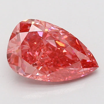 3.11 Carat Certified Pear Loose Stone Lab Grown Diamond No. 1335664