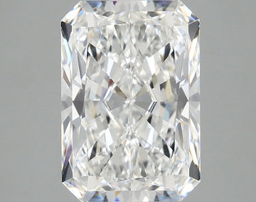 3.05 Carat Certified Radiant Loose Stone Lab Grown Diamond No. 8120502