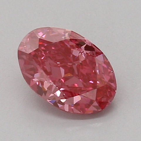1.02 Carat Certified Oval Loose Stone Lab Grown Diamond No. 2045598
