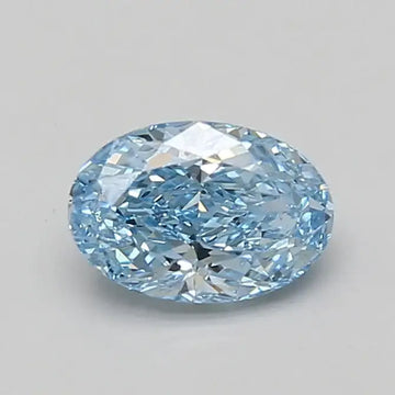 1.1 Carat Certified Oval Loose Stone Lab Grown Diamond No. 1279172 - Larson Jewelers