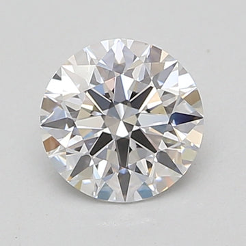 1.15 Carat Certified Round Loose Stone Lab Grown Diamond No. 1181527