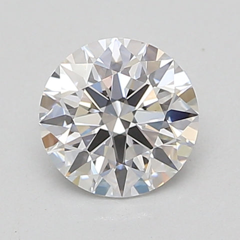 1.15 Carat Certified Round Loose Stone Lab Grown Diamond No. 1181527