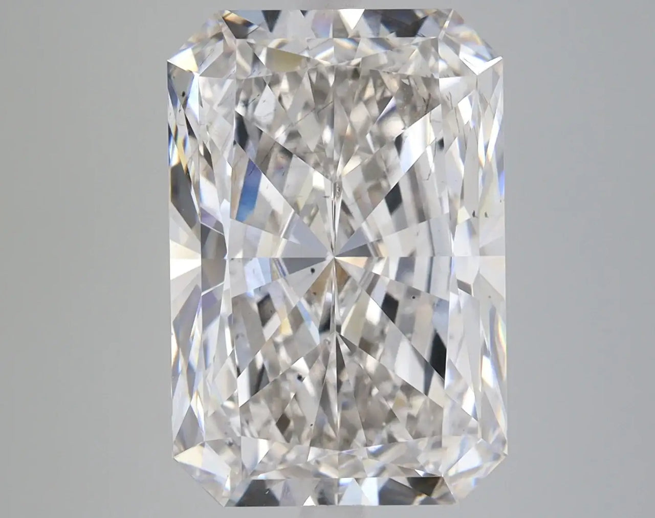 9.2 Carat Certified Radiant Loose Stone Lab Grown Diamond No. 1035727 - Larson Jewelers