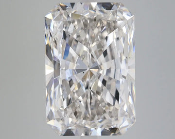 9.2 Carat Certified Radiant Loose Stone Lab Grown Diamond No. 1035727 - Larson Jewelers