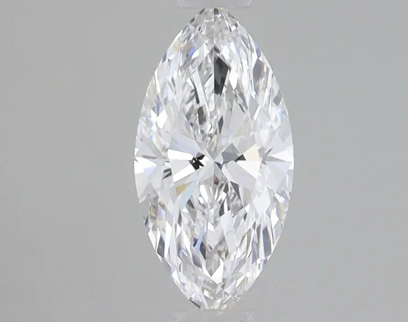 0.8 Carat Certified Marquise Loose Stone Lab Grown Diamond No. 1196620 - Larson Jewelers