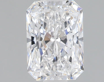 1.04 Carat Certified Radiant Loose Stone Lab Grown Diamond No. 1104852