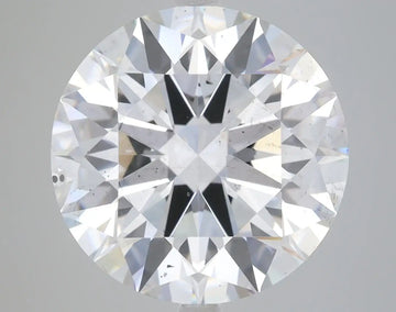 8.03 Carat Certified Round Loose Stone Lab Grown Diamond No. 1029446 - Larson Jewelers