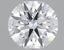 1.1 Carat Certified Round Loose Stone Lab Grown Diamond No. 1165041