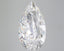 8.82 Carat Certified Pear Loose Stone Lab Grown Diamond No. 1036169