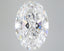 11.29 Carat Certified Oval Loose Stone Lab Grown Diamond No. 1038410