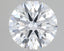 2 Carat Certified Round Loose Stone Lab Grown Diamond No. 1327034