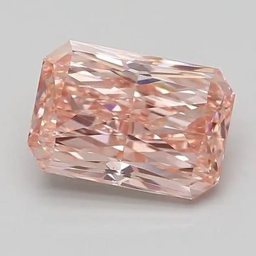 4.37 Carat Certified Radiant Loose Stone Lab Grown Diamond No. 1249751 - Larson Jewelers