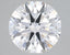 2.1 Carat Certified Round Loose Stone Lab Grown Diamond No. 1183834
