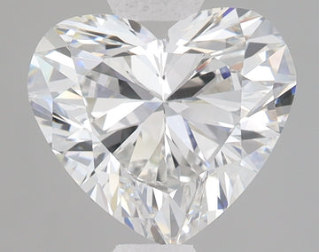 2.11 Carat Certified Heart Loose Stone Lab Grown Diamond No. 2047064
