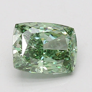 1.51 Carat Certified Cushion Loose Stone Lab Grown Diamond No. 1338325