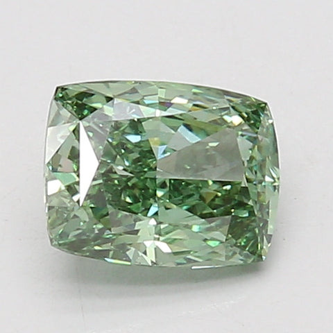 1.51 Carat Certified Cushion Loose Stone Lab Grown Diamond No. 1338325