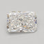 1.22 Carat Certified Radiant Loose Stone Lab Grown Diamond No. 1257589