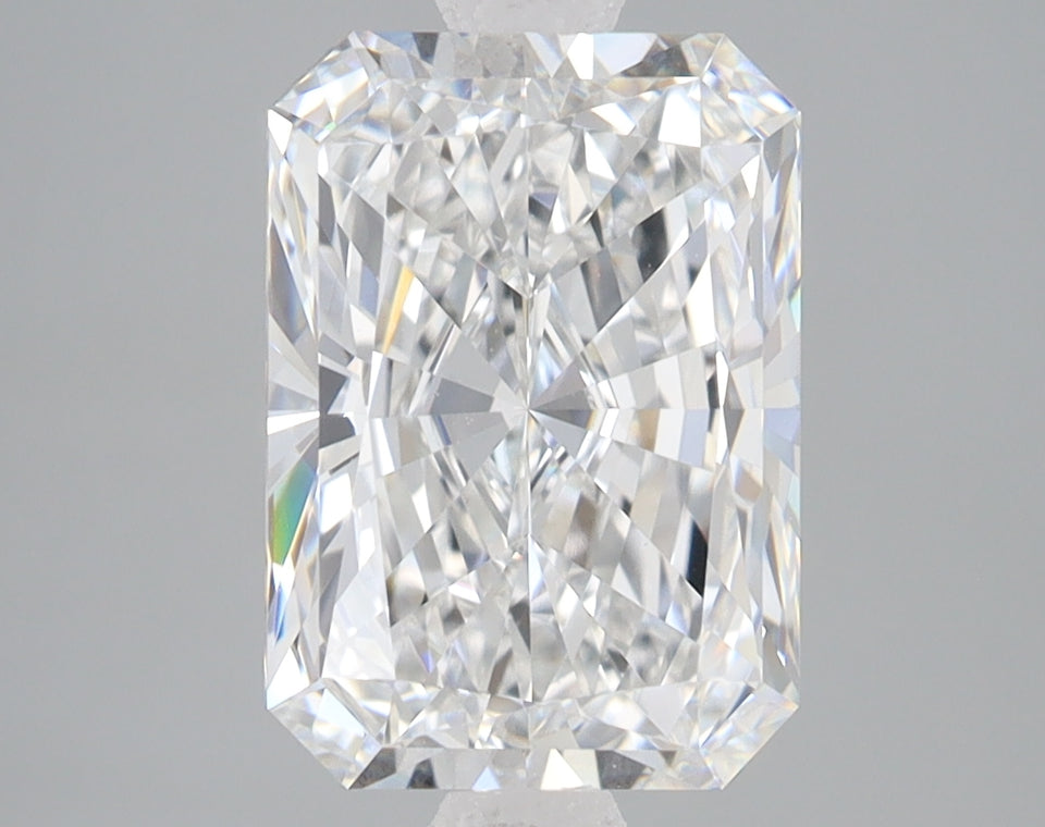 3.21 Carat Certified Radiant Loose Stone Lab Grown Diamond No. 2037027