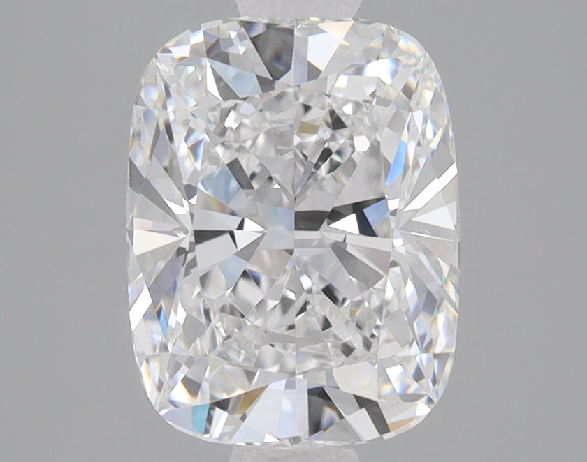 2.53 Carat Certified Cushion Loose Stone Lab Grown Diamond No. 2047423