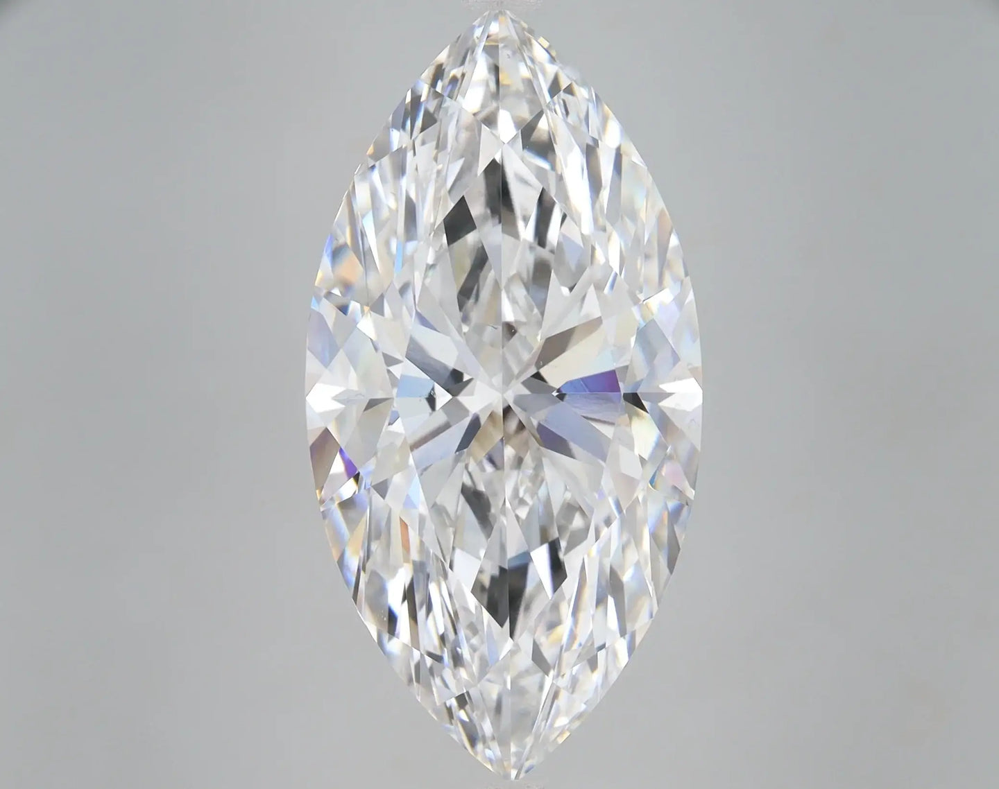 10.99 Carat Certified Marquise Loose Stone Lab Grown Diamond No. 1127427 - Larson Jewelers