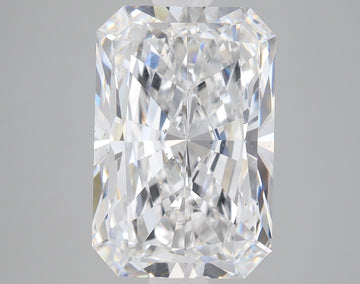 5 Carat Certified Radiant Loose Stone Lab Grown Diamond No. 2053332