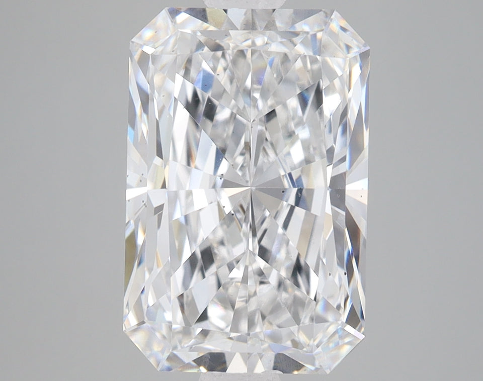 5 Carat Certified Radiant Loose Stone Lab Grown Diamond No. 2053332