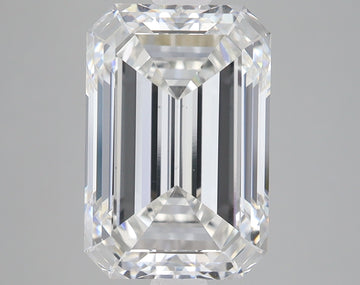 5.09 Carat Certified Emerald Loose Stone Lab Grown Diamond No. 2051234