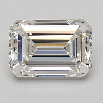 2.08 Carat Certified Emerald Loose Stone Lab Grown Diamond No. 1369214