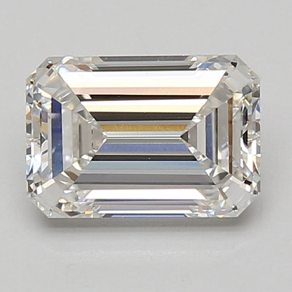 2.08 Carat Certified Emerald Loose Stone Lab Grown Diamond No. 1369214