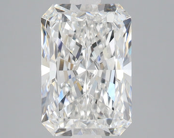 2.56 Carat Certified Radiant Loose Stone Lab Grown Diamond No. 2033369