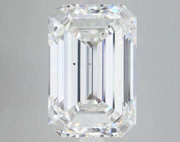 9.43 Carat Certified Emerald Loose Stone Lab Grown Diamond No. 1190293 - Larson Jewelers