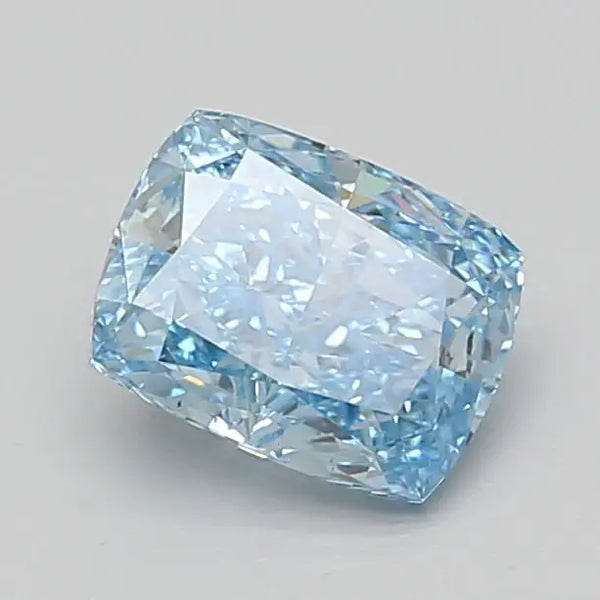 1.6 Carat Certified Cushion Loose Stone Lab Grown Diamond No. 1255146 - Larson Jewelers