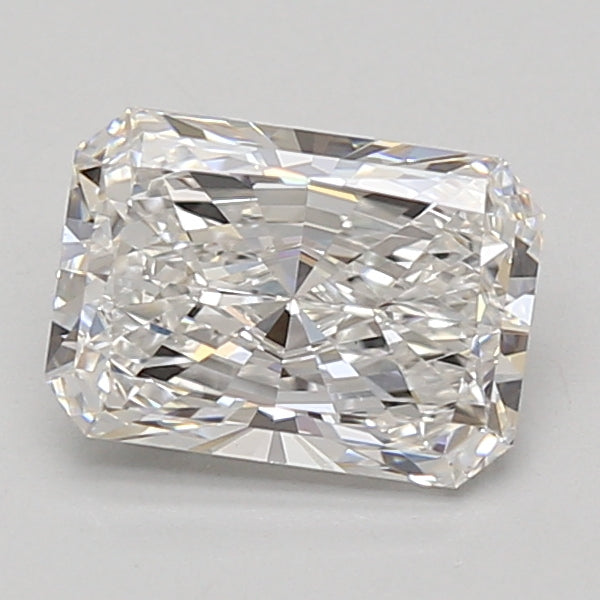 1.58 Carat Certified Radiant Loose Stone Lab Grown Diamond No. 1367991