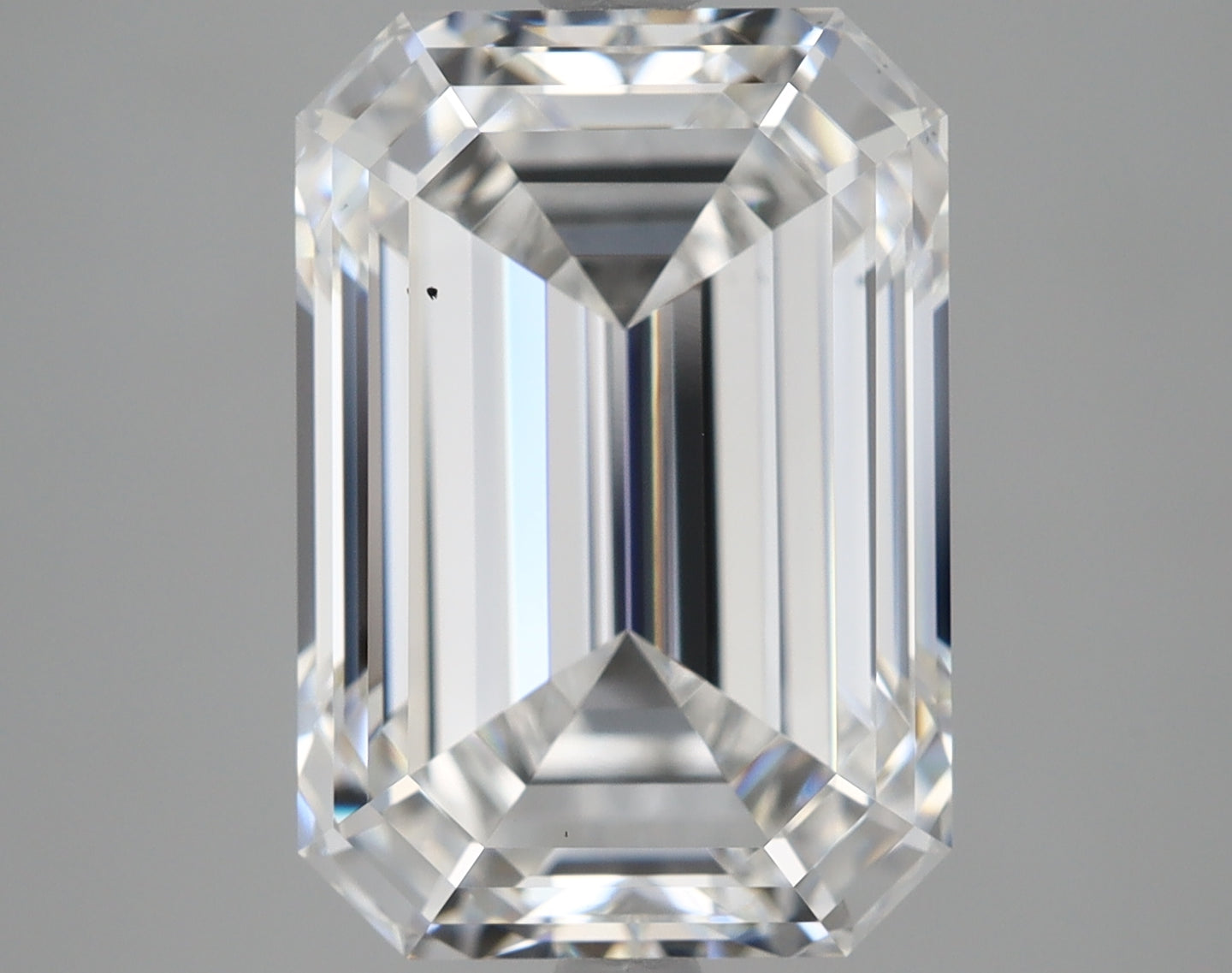 4.8 Carat Certified Emerald Loose Stone Lab Grown Diamond No. 1016461