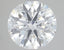 3.51 Carat Certified Round Loose Stone Lab Grown Diamond No. 1310722