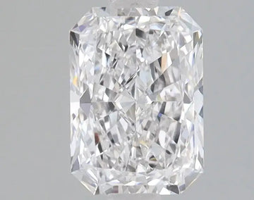 1.1 Carat Certified Radiant Loose Stone Lab Grown Diamond No. 1037562 - Larson Jewelers