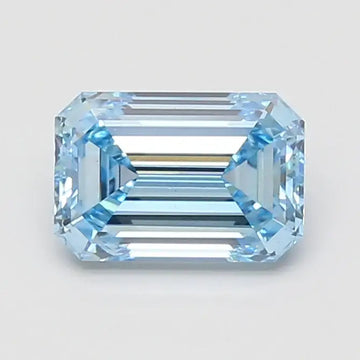 1.5 Carat Certified Emerald Loose Stone Lab Grown Diamond No. 1316959 - Larson Jewelers