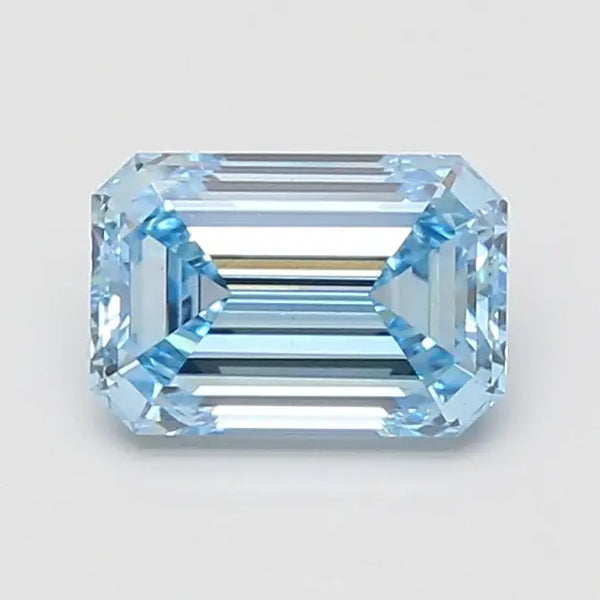 1.5 Carat Certified Emerald Loose Stone Lab Grown Diamond No. 1316959 - Larson Jewelers