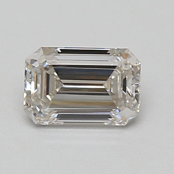 0.81 Carat Certified Emerald Loose Stone Lab Grown Diamond No. 1271583