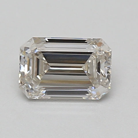 0.81 Carat Certified Emerald Loose Stone Lab Grown Diamond No. 1271583