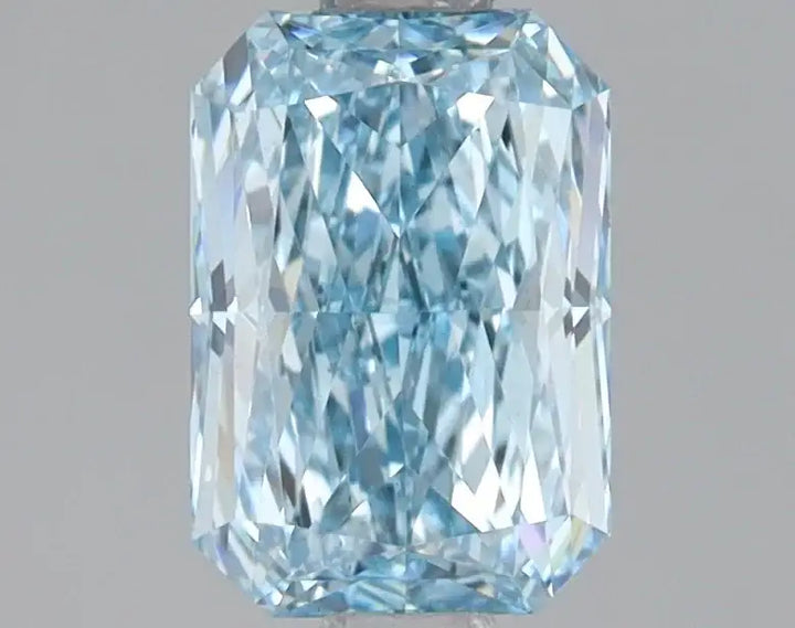 1.15 Carat Certified Radiant Loose Stone Lab Grown Diamond No. 1244874 - Larson Jewelers