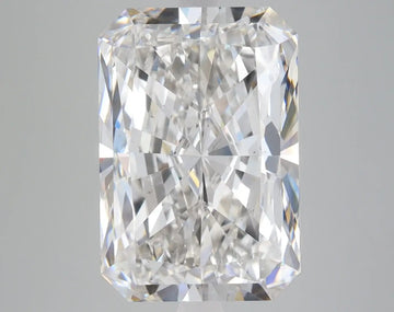 8 Carat Certified Radiant Loose Stone Lab Grown Diamond No. 1035407 - Larson Jewelers