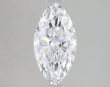 1.5 Carat Certified Marquise Loose Stone Lab Grown Diamond No. 8117197
