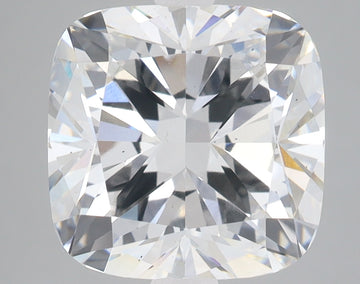 5.08 Carat Certified Cushion Loose Stone Lab Grown Diamond No. 2022611