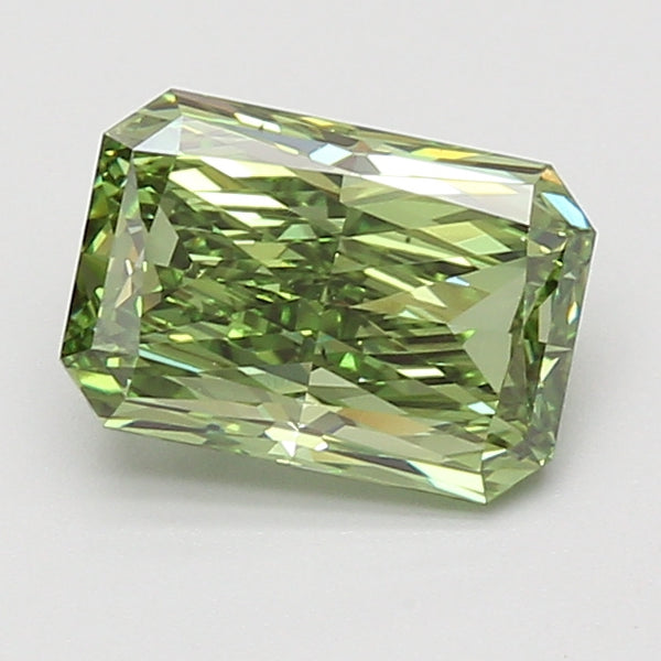 2.07 Carat Certified Radiant Loose Stone Lab Grown Diamond No. 1317587