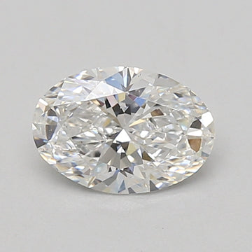 1.1 Carat Certified Oval Loose Stone Lab Grown Diamond No. 2045123