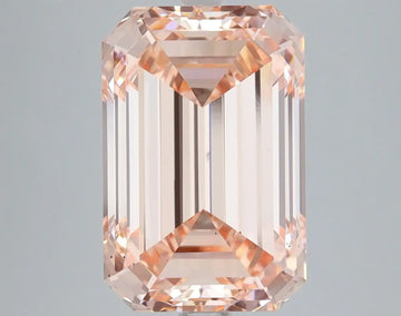 6.09 Carat Certified Emerald Loose Stone Lab Grown Diamond No. 1229100 - Larson Jewelers