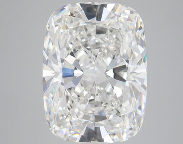 7.05 Carat Certified Cushion Loose Stone Lab Grown Diamond No. 1366445
