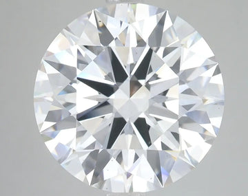 8.55 Carat Certified Round Loose Stone Lab Grown Diamond No. 1293798 - Larson Jewelers