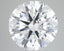 8.55 Carat Certified Round Loose Stone Lab Grown Diamond No. 1293798